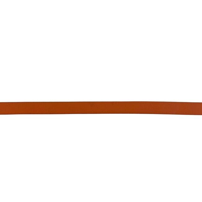 Hermes Bracelet Double Tour Behapi Orange Brown Hapi Leather Swift — view 7