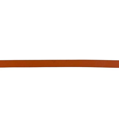 Hermes Bracelet Double Tour Behapi Orange Brown Hapi Leather Swift — view 7