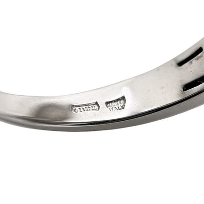 Bvlgari Ring Chiklady White Gold WG No 750 18k — view 5