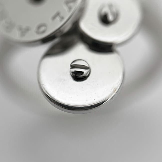 Bvlgari Ring Chiklady White Gold WG No 750 18k — view 9