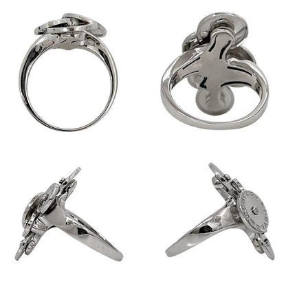 Bvlgari Ring Chiklady White Gold WG No 750 18k — view 2