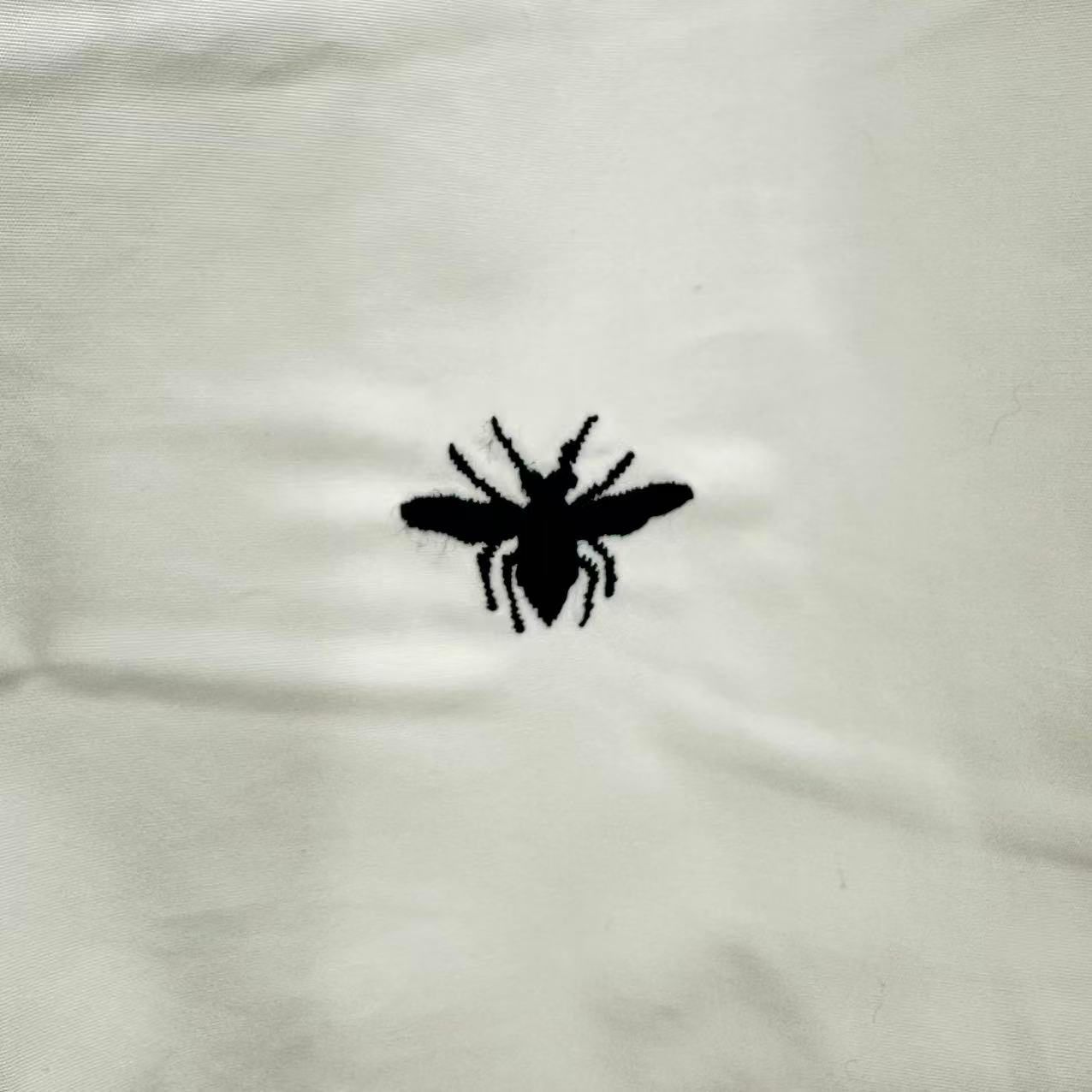 Dior Bee Shirt Cotton 38 — view 4