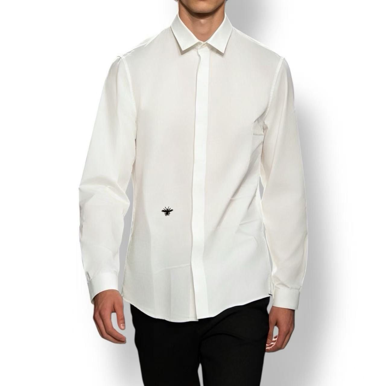 Dior Bee Shirt Cotton 38