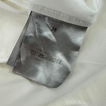 Dior Bee Shirt Cotton 38 — view 6