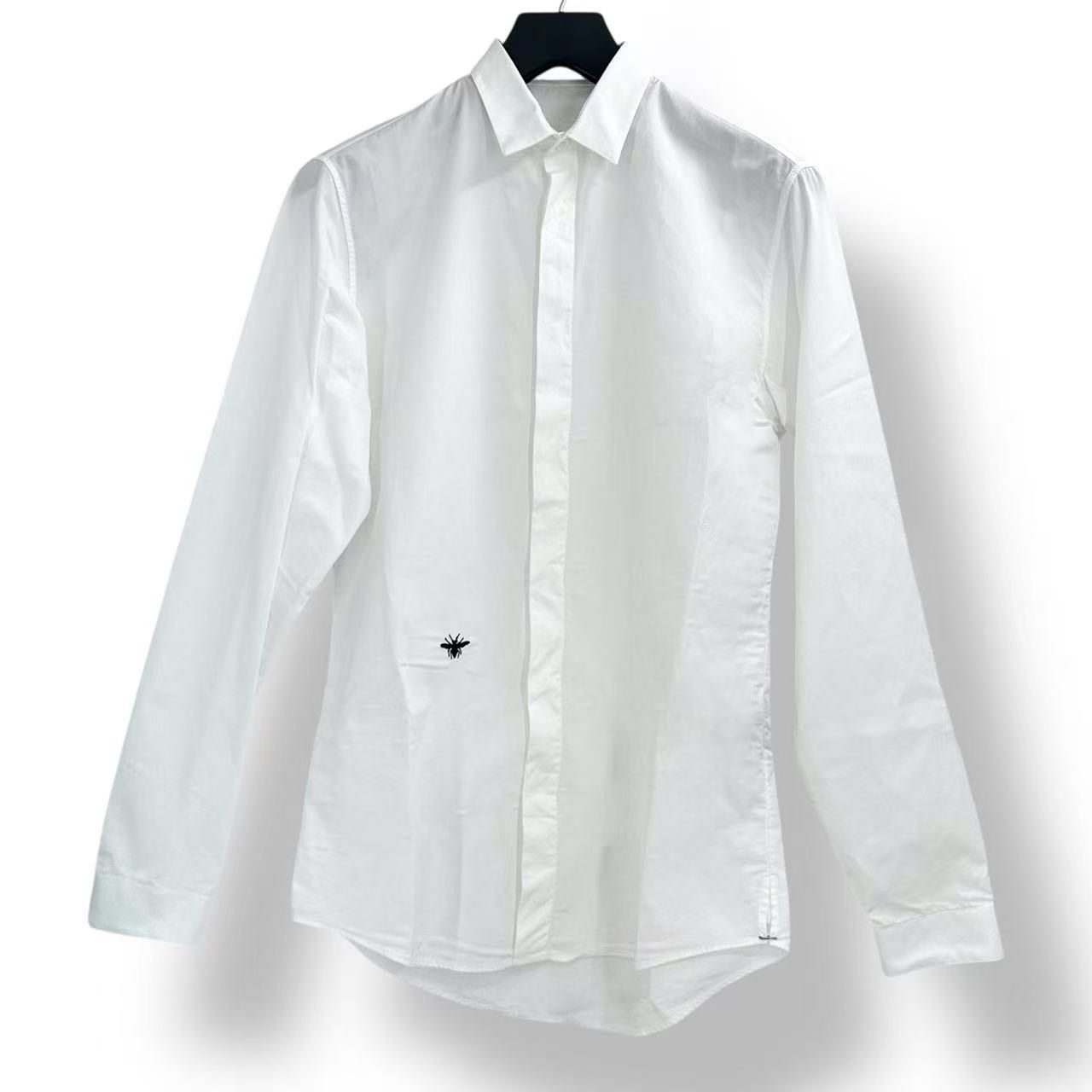Dior Bee Shirt Cotton 38 — view 2