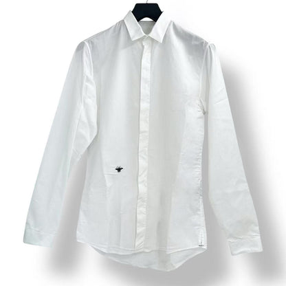 Dior Bee Shirt Cotton 38 — view 2