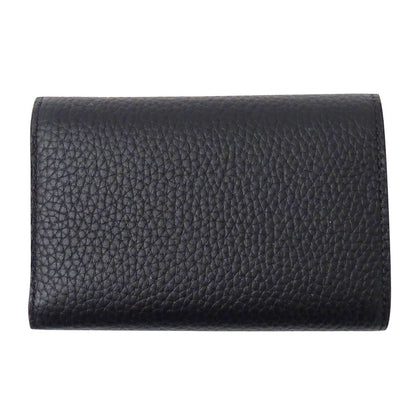 Louis Vuitton Wallet Bifold Portefeuille Capucines Compact Taurillon Leather — view 2