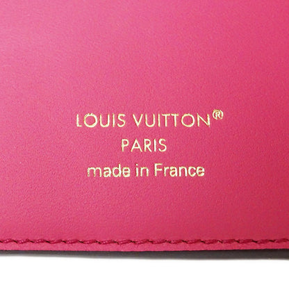 Louis Vuitton Wallet Bifold Portefeuille Capucines Compact Taurillon Leather — view 5