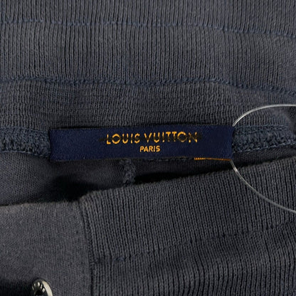 Louis Vuitton Pants L Juj Blue Gray — view 3