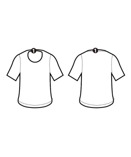 Loewe T-Shirt Gray — view 8