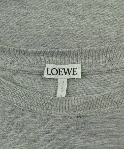 Loewe T-Shirt Gray — view 3
