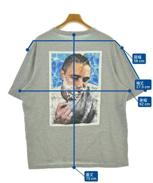 Loewe T-Shirt Gray — view 6