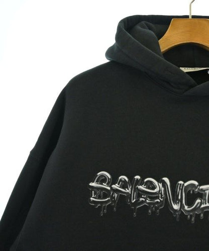 Balenciaga Hoodie Black — view 4