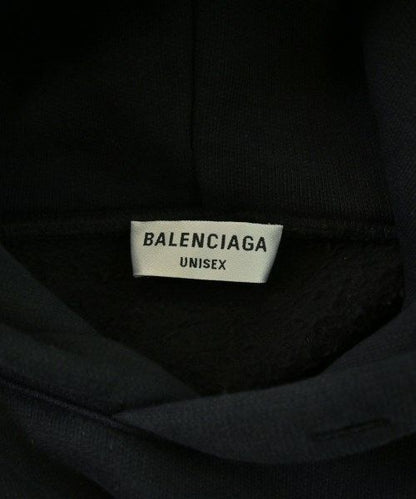 Balenciaga Hoodie Black — view 3