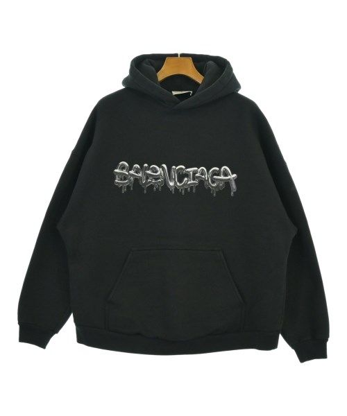 Balenciaga Hoodie Black