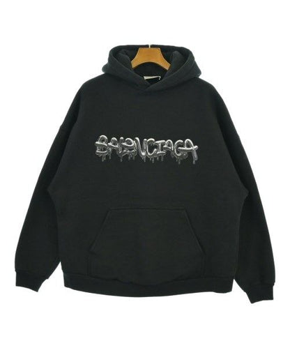 Balenciaga Hoodie Black