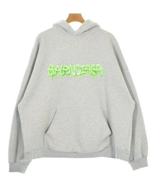 Balenciaga Hoodie Gray