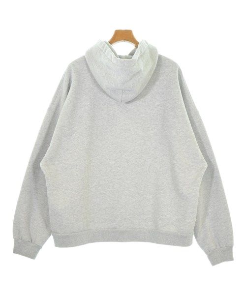 Balenciaga Hoodie Gray — view 2