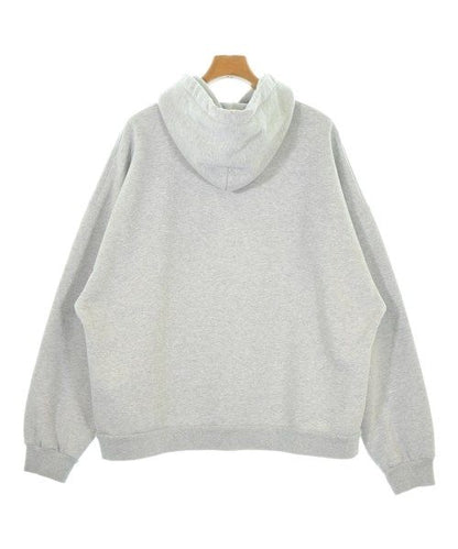 Balenciaga Hoodie Gray — view 2