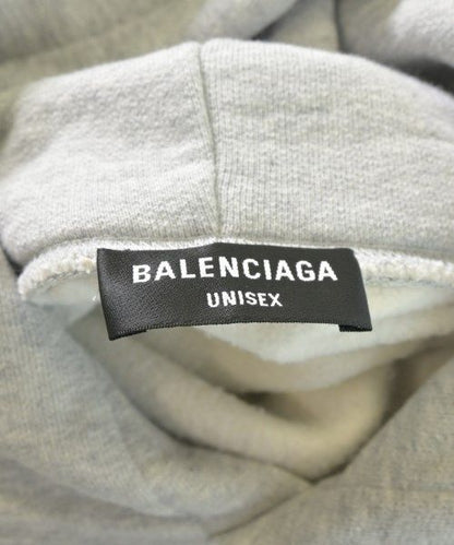 Balenciaga Hoodie Gray — view 3