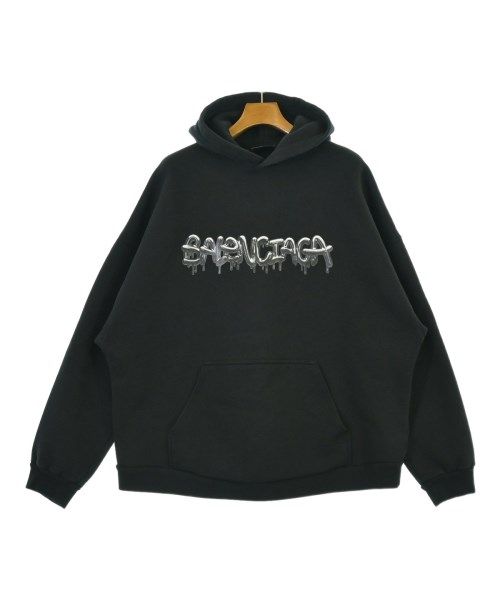 Balenciaga Hoodie Black