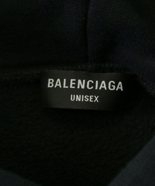 Balenciaga Hoodie Black — view 3