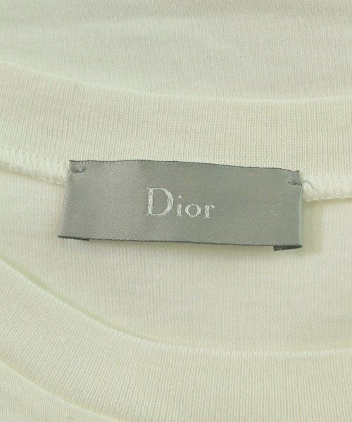 Dior Homme T-Shirt White — view 3