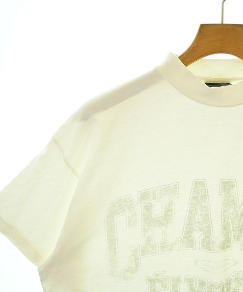 Balenciaga T-Shirt White — view 4