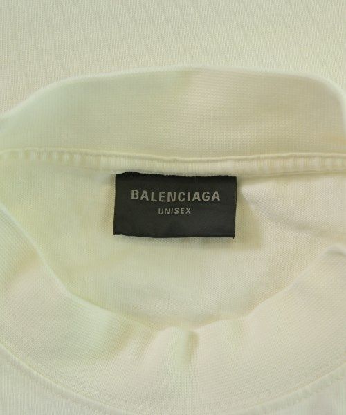Balenciaga T-Shirt White — view 3
