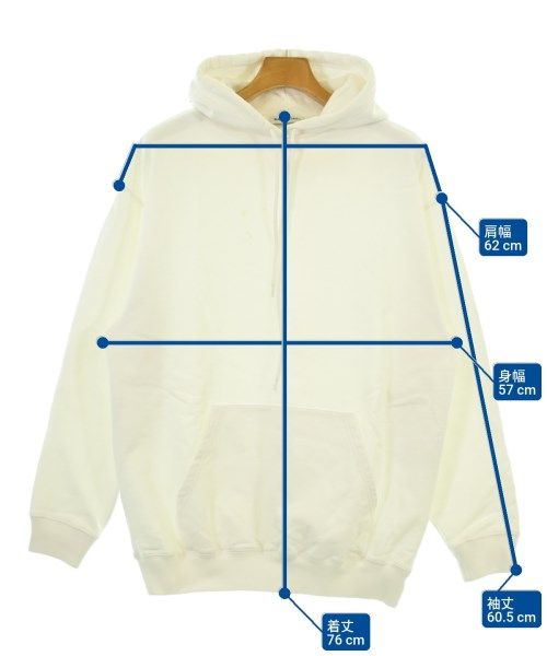 Balenciaga Hoodie White — view 8