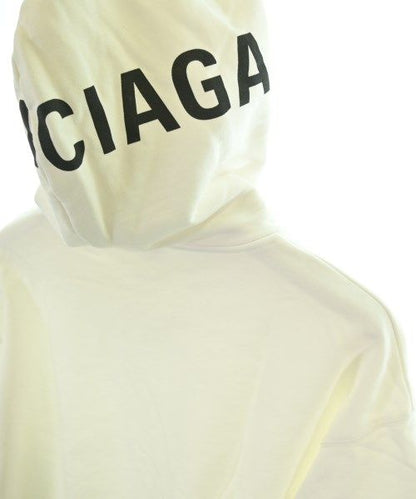 Balenciaga Hoodie White — view 4