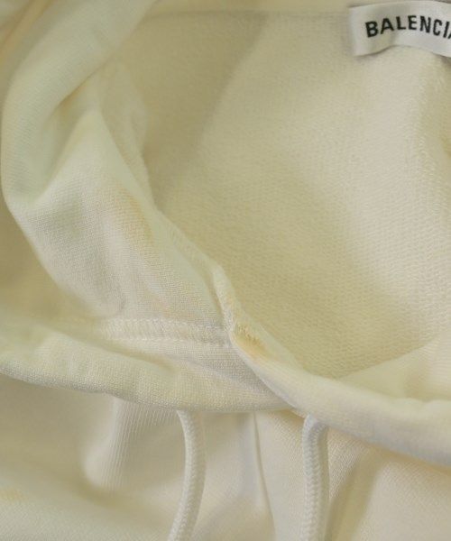 Balenciaga Hoodie White — view 6