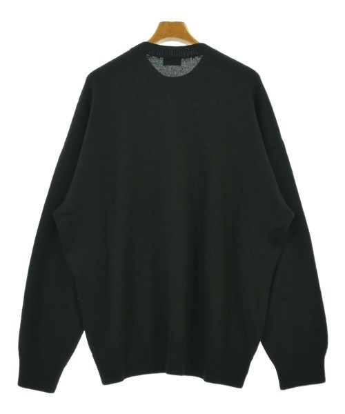 Balenciaga Knit Sweater Black — view 2