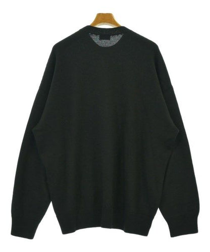 Balenciaga Knit Sweater Black — view 2