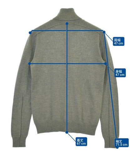 Balenciaga Cardigan Gray — view 6