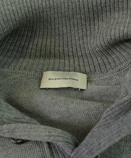Balenciaga Cardigan Gray — view 3