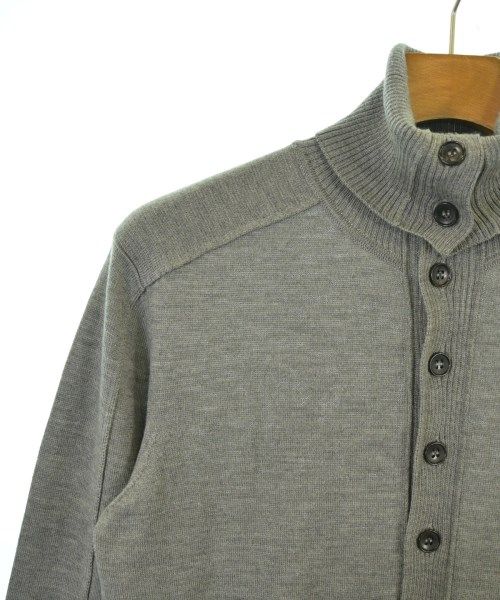Balenciaga Cardigan Gray — view 4