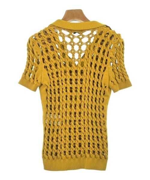 Fendi Knit Sweater Brown — view 2