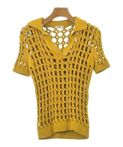 Fendi Knit Sweater Brown