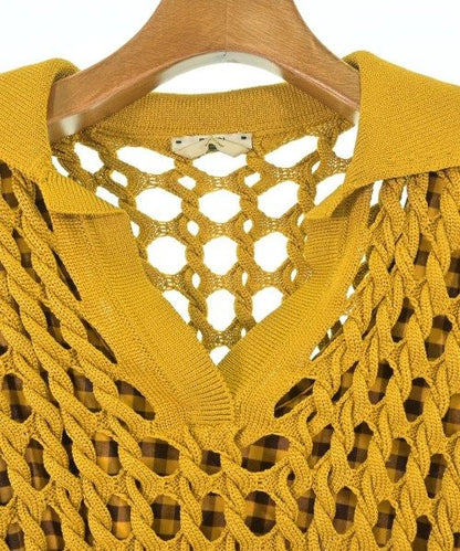 Fendi Knit Sweater Brown — view 5