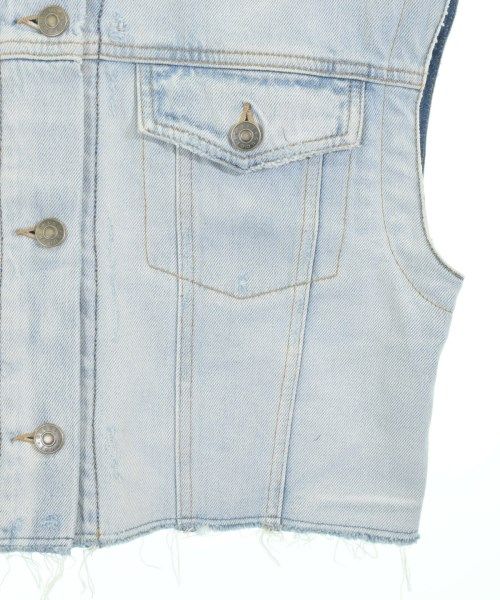 Gucci Denim Jacket Blue — view 5