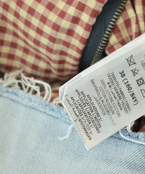 Gucci Denim Jacket Blue — view 6