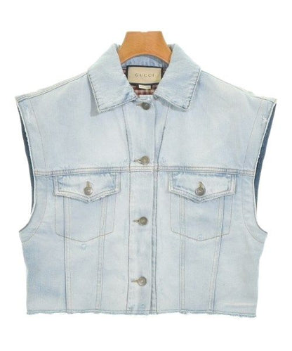 Gucci Denim Jacket Blue