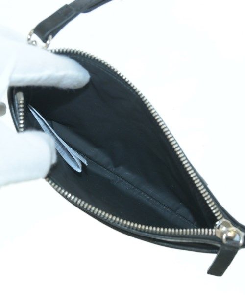 Moncler Shoulder Bag Black — view 3