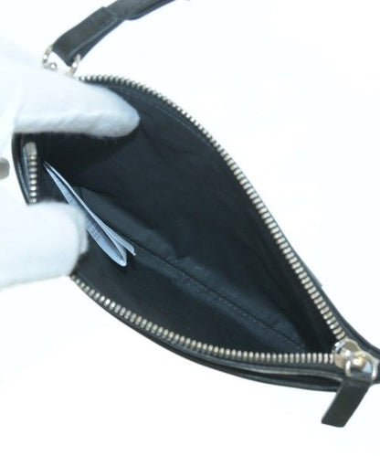 Moncler Shoulder Bag Black — view 3