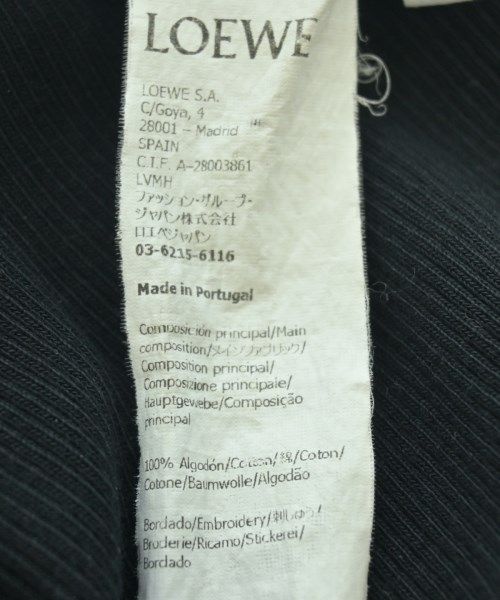 Loewe T-Shirt Black — view 4