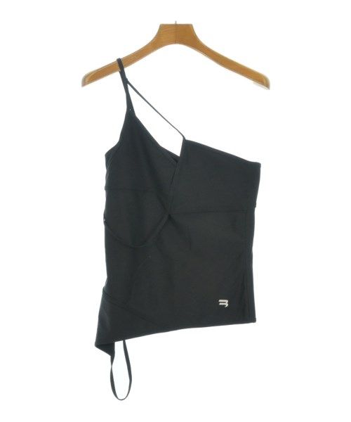 Balenciaga Camisole Top Black