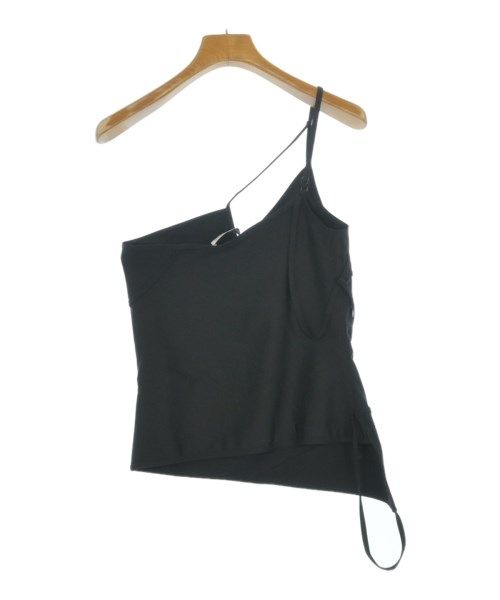 Balenciaga Camisole Top Black — view 2