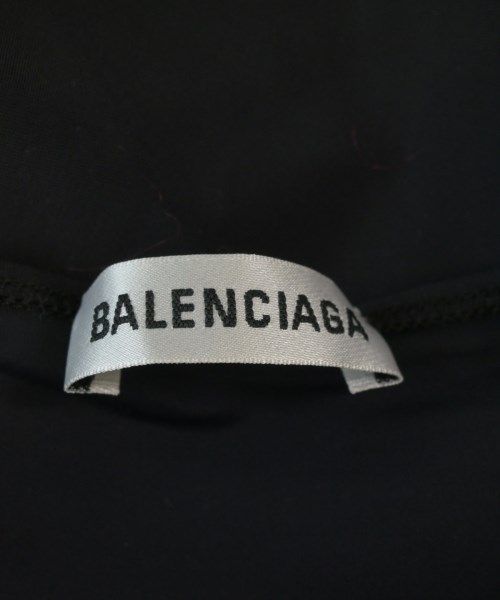 Balenciaga Camisole Top Black — view 3