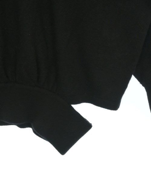 Balenciaga Knit Sweater Black — view 5